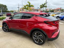 2020 Toyota C-HR Koba ZYX10R Feverish Red