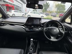 2020 Toyota C-HR Koba ZYX10R Feverish Red