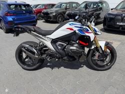 2025 BMW R 1300 R R 1300 White