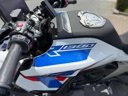 2025 BMW R 1300 R R 1300 White