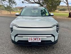 2025 Kia EV3 Earth Long Range