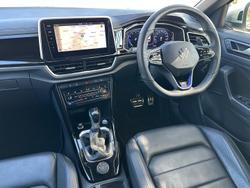 2023 Volkswagen T-Roc R