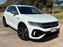 2023 Volkswagen T-Roc R