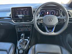 2023 Volkswagen T-Roc R