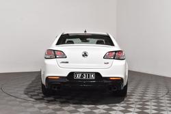 2016 Holden Commodore SS V Redline