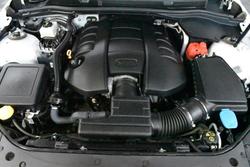 2016 Holden Commodore SS V Redline