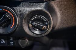 2021 Toyota Hilux SR