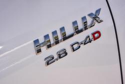 2021 Toyota Hilux SR