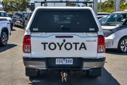 2021 Toyota Hilux SR