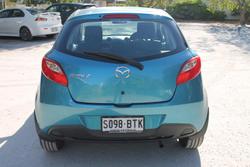 2011 Mazda 2 Neo