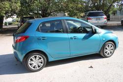 2011 Mazda 2 Neo