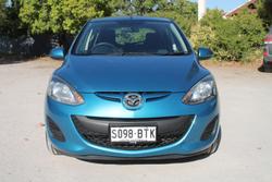 2011 Mazda 2 Neo
