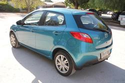 2011 Mazda 2 Neo