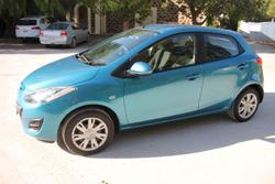2011 Mazda 2 Neo