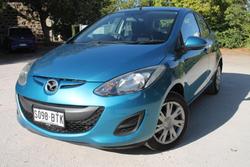 2011 Mazda 2 Neo