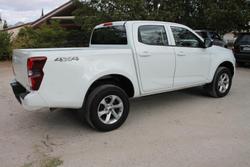 2025 Isuzu D-MAX LS-M