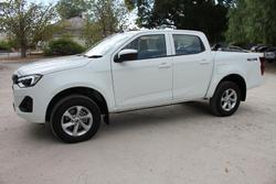2025 Isuzu D-MAX LS-M