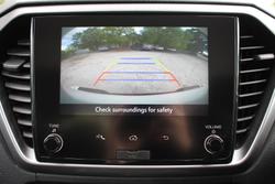 2025 Isuzu D-MAX LS-M