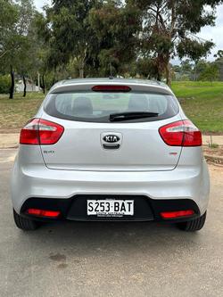 2013 Kia Rio Si
