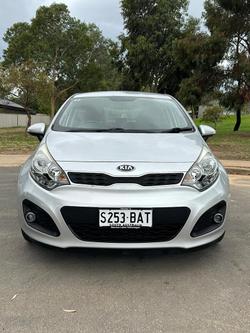 2013 Kia Rio Si