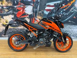 KTM 200 Duke (abs)