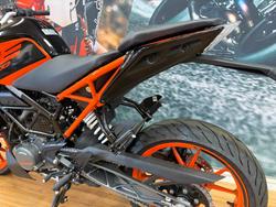 2024 Ktm 200 DUKE (ABS) ORANGE