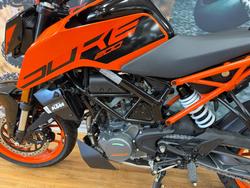2024 Ktm 200 DUKE (ABS) ORANGE