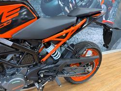 2024 Ktm 200 DUKE (ABS) ORANGE
