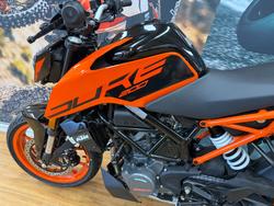 2024 Ktm 200 DUKE (ABS) ORANGE
