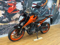 2024 Ktm 200 DUKE (ABS) ORANGE