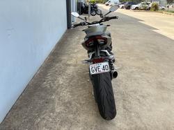 2022 DUCATI STREETFIGHTER V2 Green