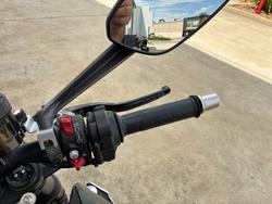 2022 DUCATI STREETFIGHTER V2 Green