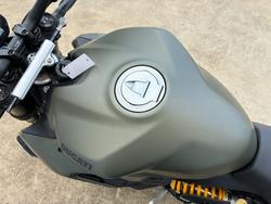 2022 DUCATI STREETFIGHTER V2 Green
