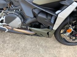 2022 DUCATI STREETFIGHTER V2 Green