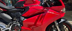 2018 DUCATI 959 PANIGALE (RED) RED
