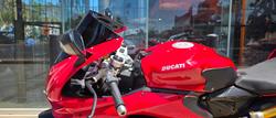 2018 DUCATI 959 PANIGALE (RED) RED