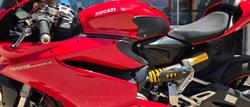 2018 DUCATI 959 PANIGALE (RED) RED