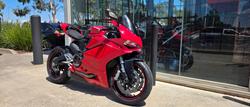 2018 DUCATI 959 PANIGALE (RED) RED