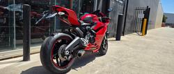 2018 DUCATI 959 PANIGALE (RED) RED