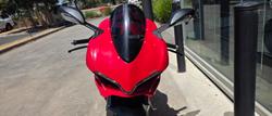 2018 DUCATI 959 PANIGALE (RED) RED
