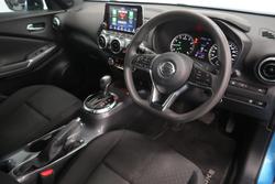 2020 Nissan JUKE ST+