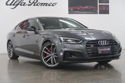 2018 Audi S5