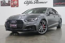 2018 Audi S5