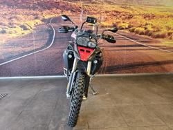 2014 BMW F 800 GS F 800 Red