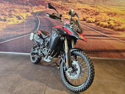 2014 BMW F 800 GS F 800 Red