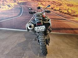 2014 BMW F 800 GS F 800 Red