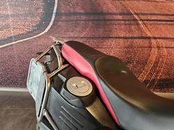 2014 BMW F 800 GS F 800 Red