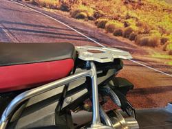 2014 BMW F 800 GS F 800 Red