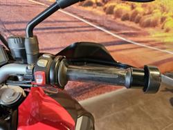 2014 BMW F 800 GS F 800 Red