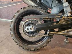 2014 BMW F 800 GS F 800 Red